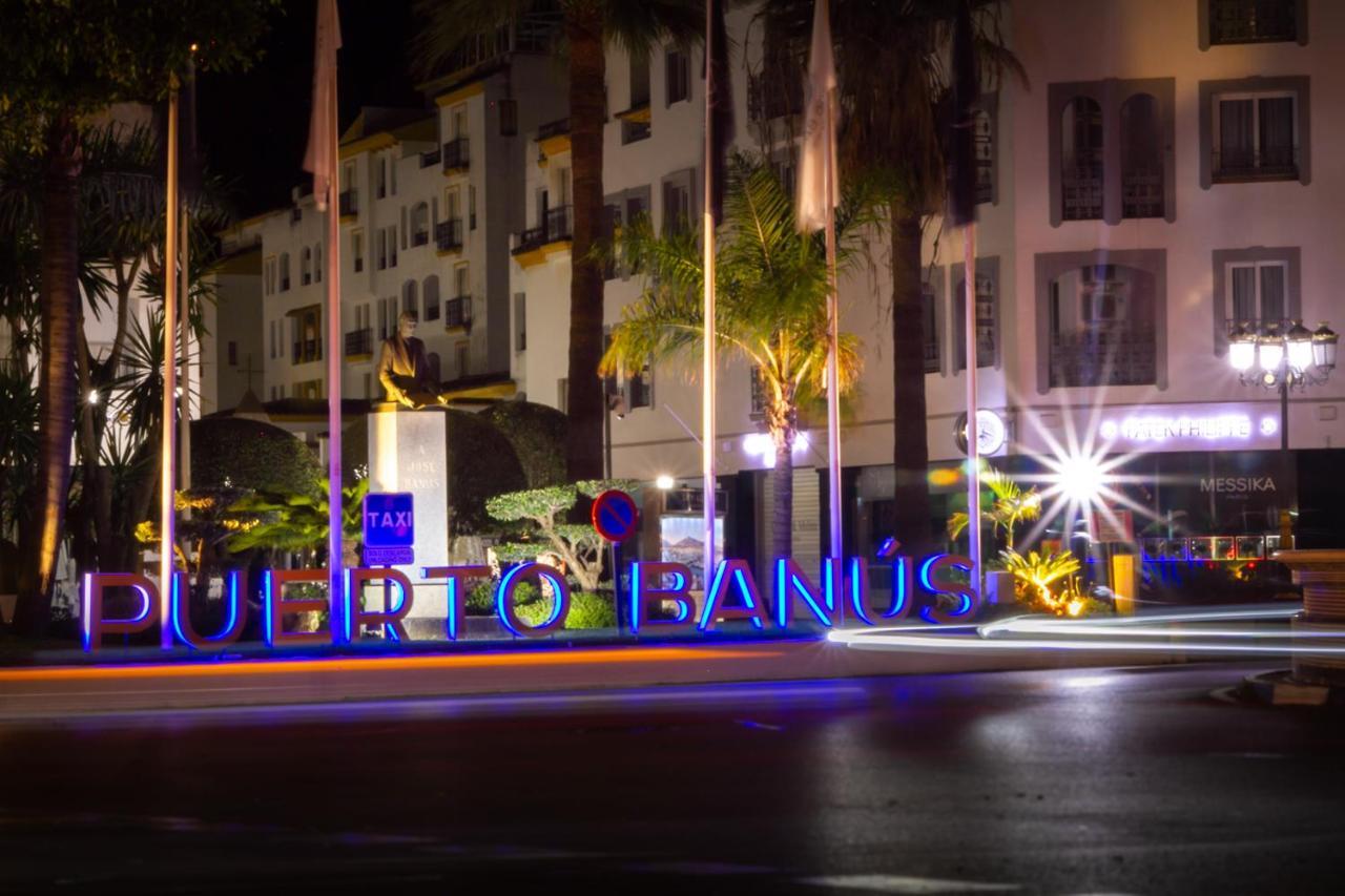 Marbella Banus Suites - Bird Of Paradise Playas Del Duque Banus Suite Apartment Dış mekan fotoğraf