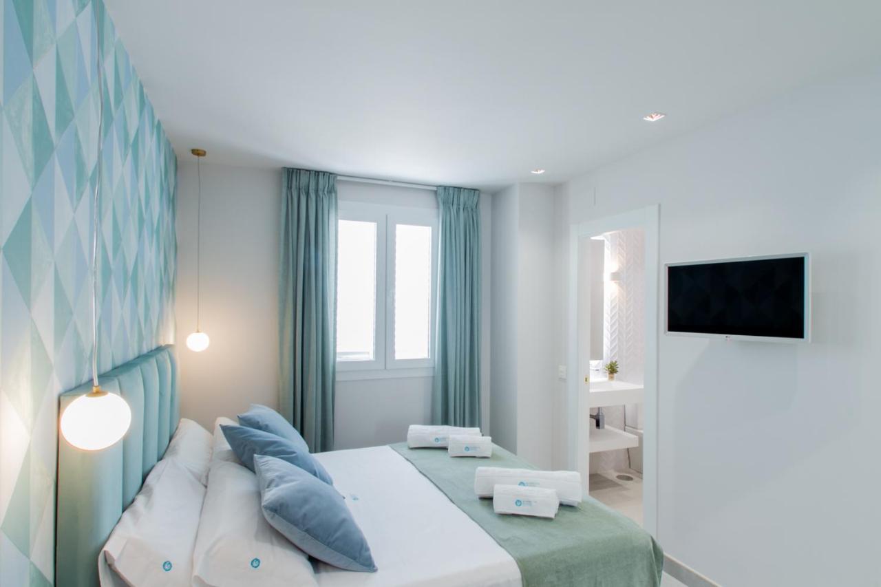 Marbella Banus Suites - Bird Of Paradise Playas Del Duque Banus Suite Apartment Dış mekan fotoğraf