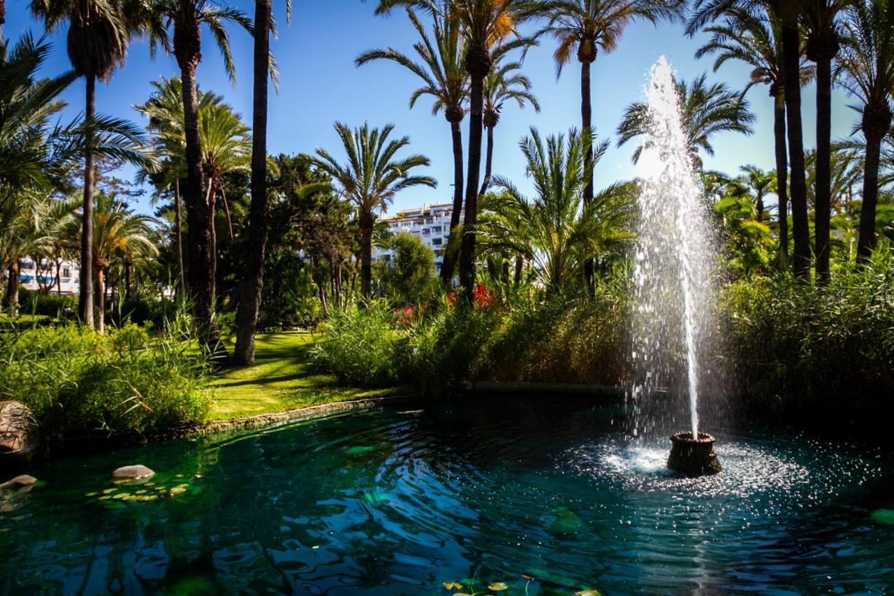 Marbella Banus Suites - Bird Of Paradise Playas Del Duque Banus Suite Apartment Dış mekan fotoğraf