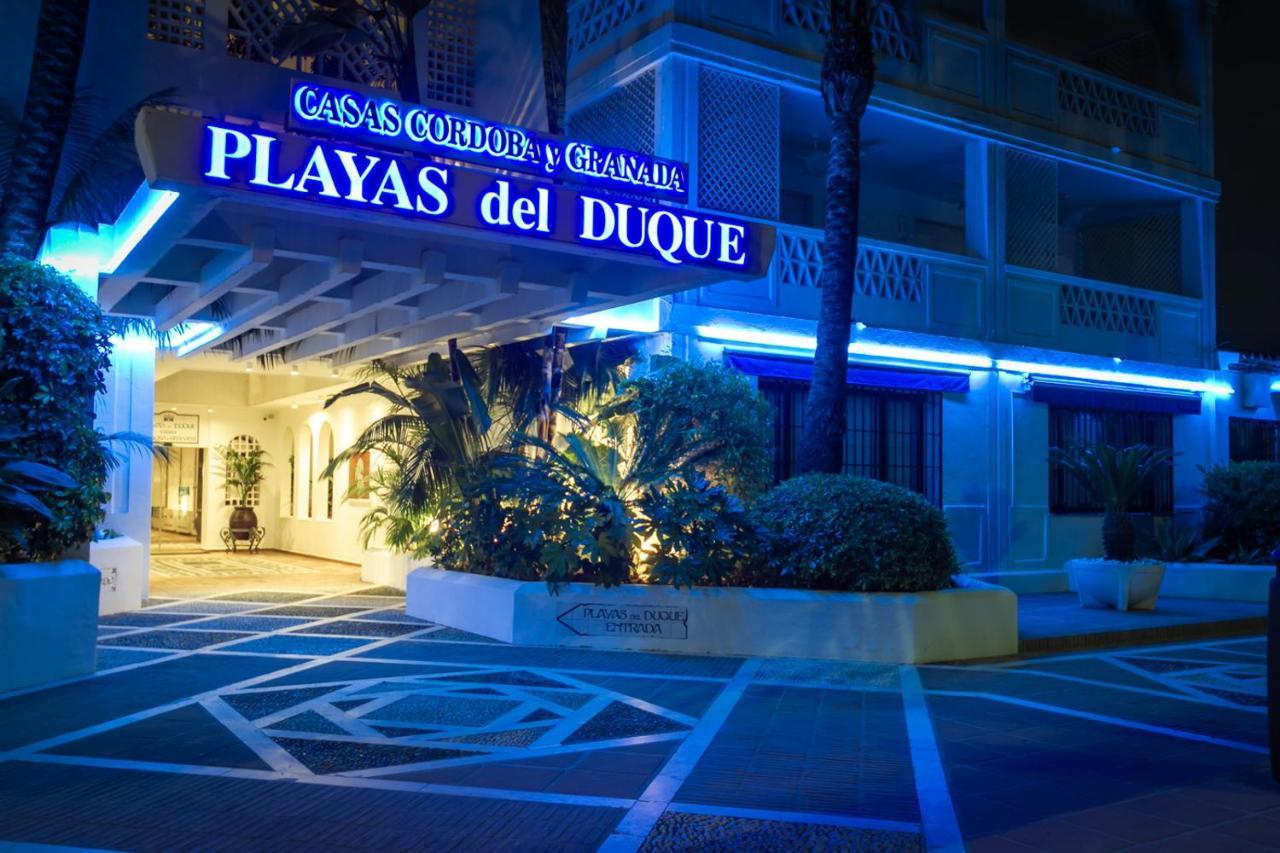 Marbella Banus Suites - Bird Of Paradise Playas Del Duque Banus Suite Apartment Dış mekan fotoğraf