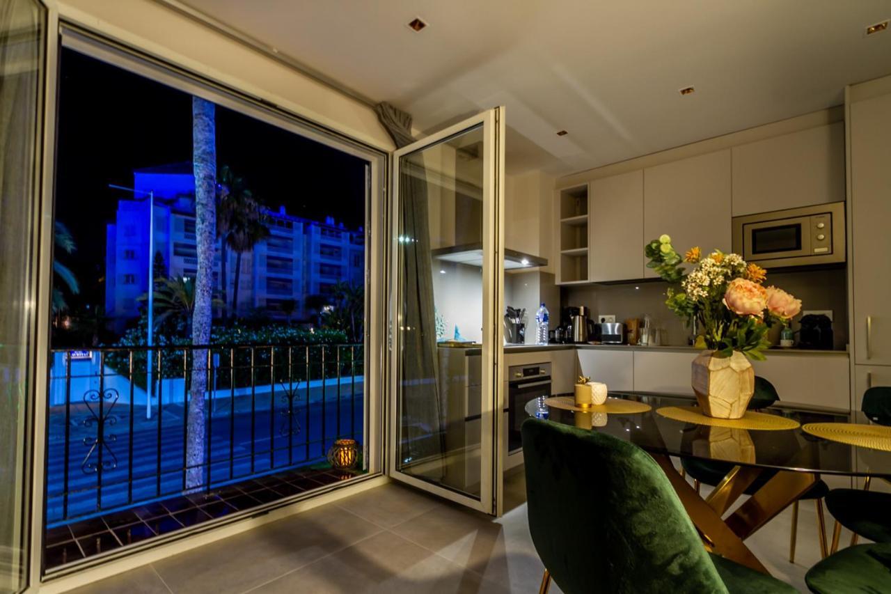 Marbella Banus Suites - Bird Of Paradise Playas Del Duque Banus Suite Apartment Dış mekan fotoğraf