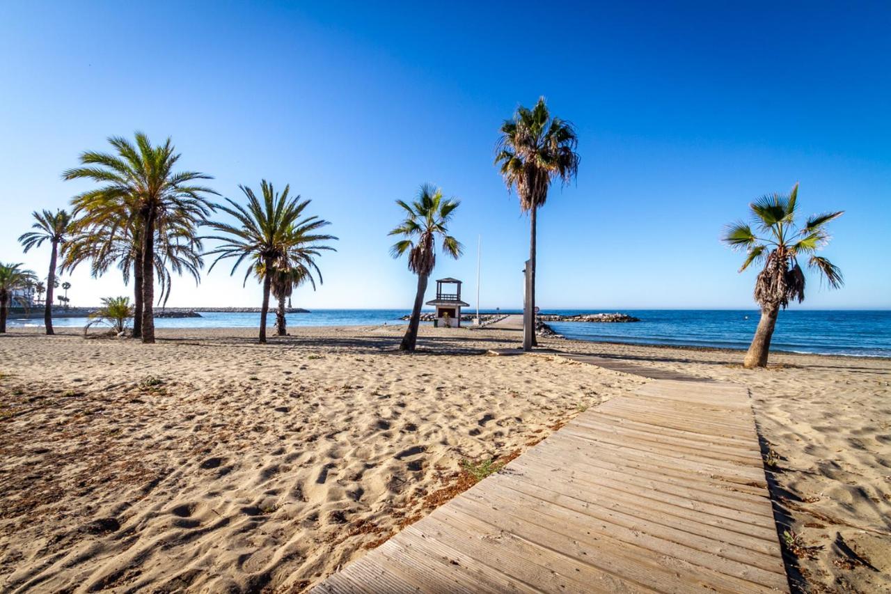 Marbella Banus Suites - Bird Of Paradise Playas Del Duque Banus Suite Apartment Dış mekan fotoğraf