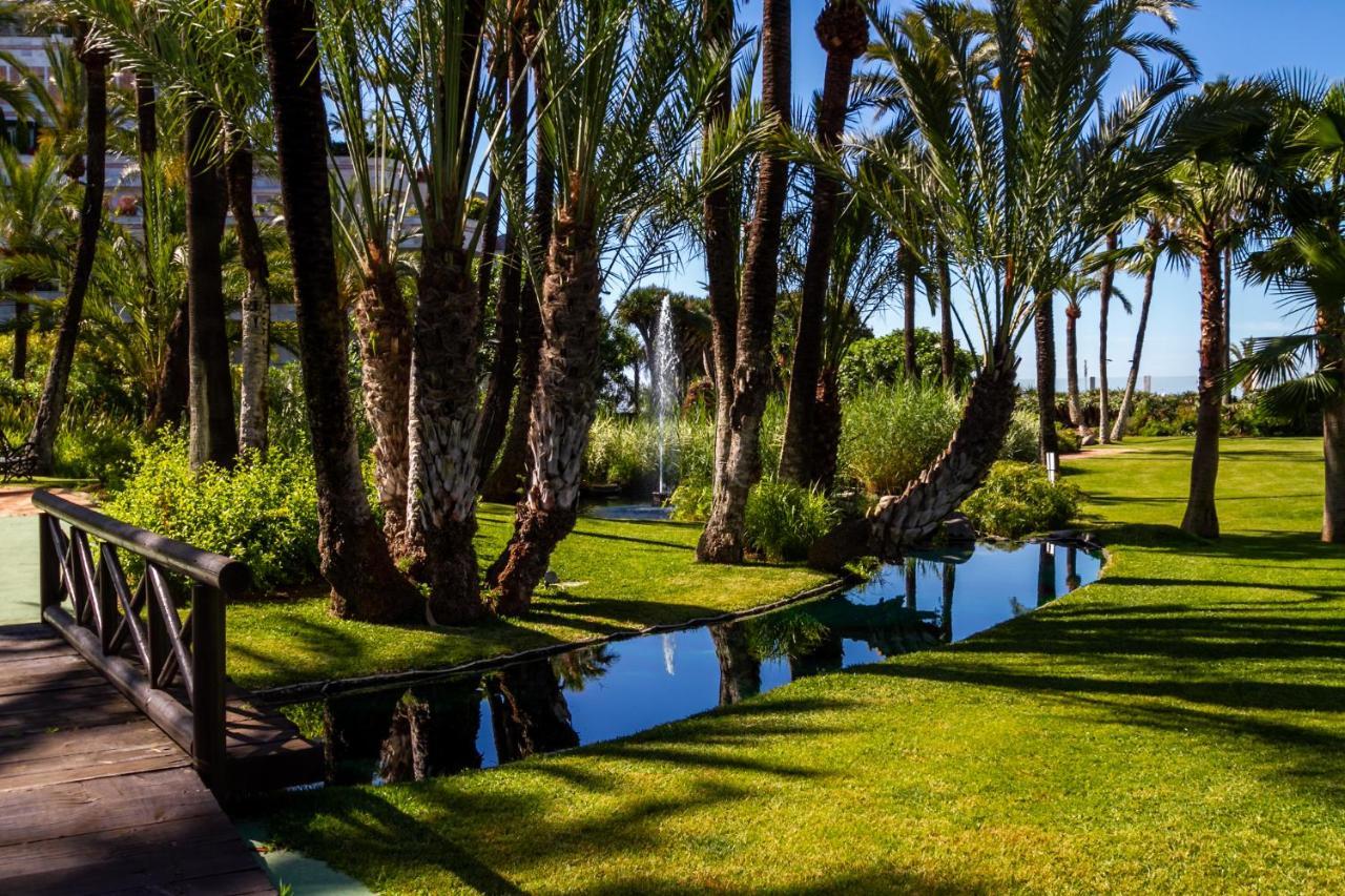 Marbella Banus Suites - Bird Of Paradise Playas Del Duque Banus Suite Apartment Dış mekan fotoğraf