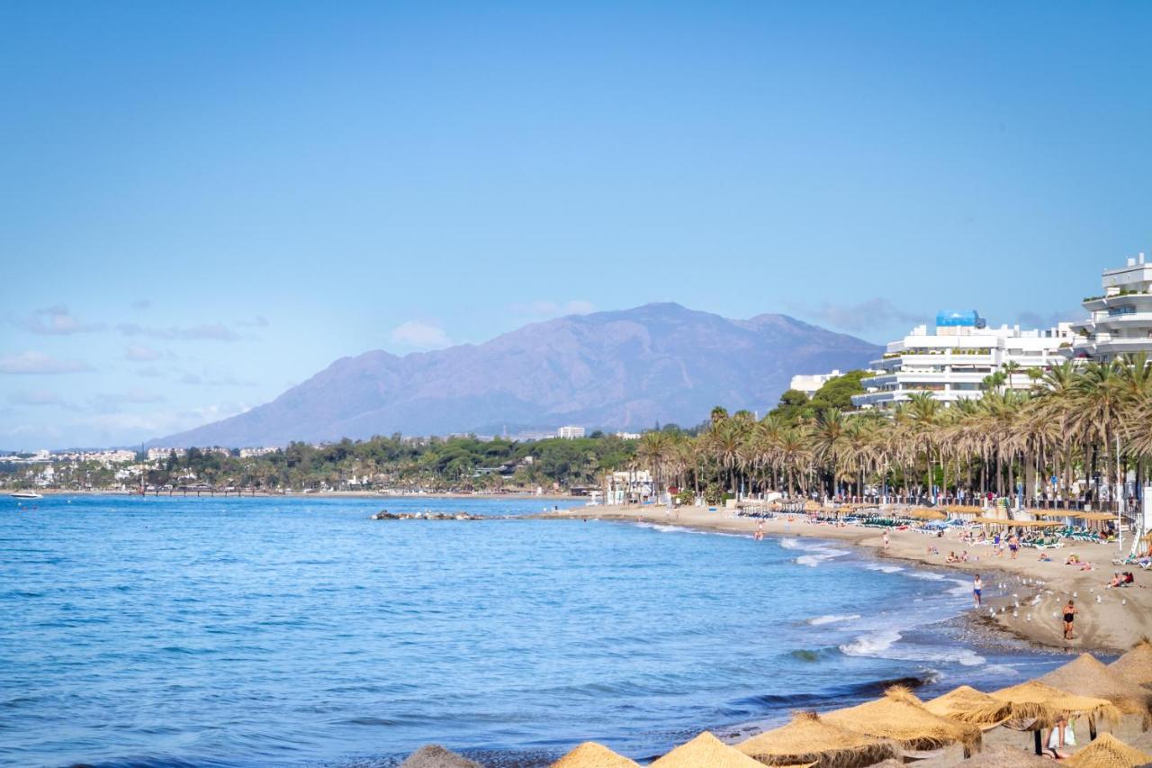 Marbella Banus Suites - Bird Of Paradise Playas Del Duque Banus Suite Apartment Dış mekan fotoğraf