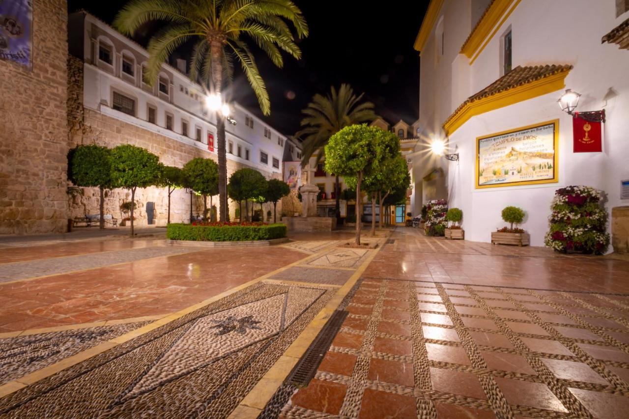 Marbella Banus Suites - Bird Of Paradise Playas Del Duque Banus Suite Apartment Dış mekan fotoğraf